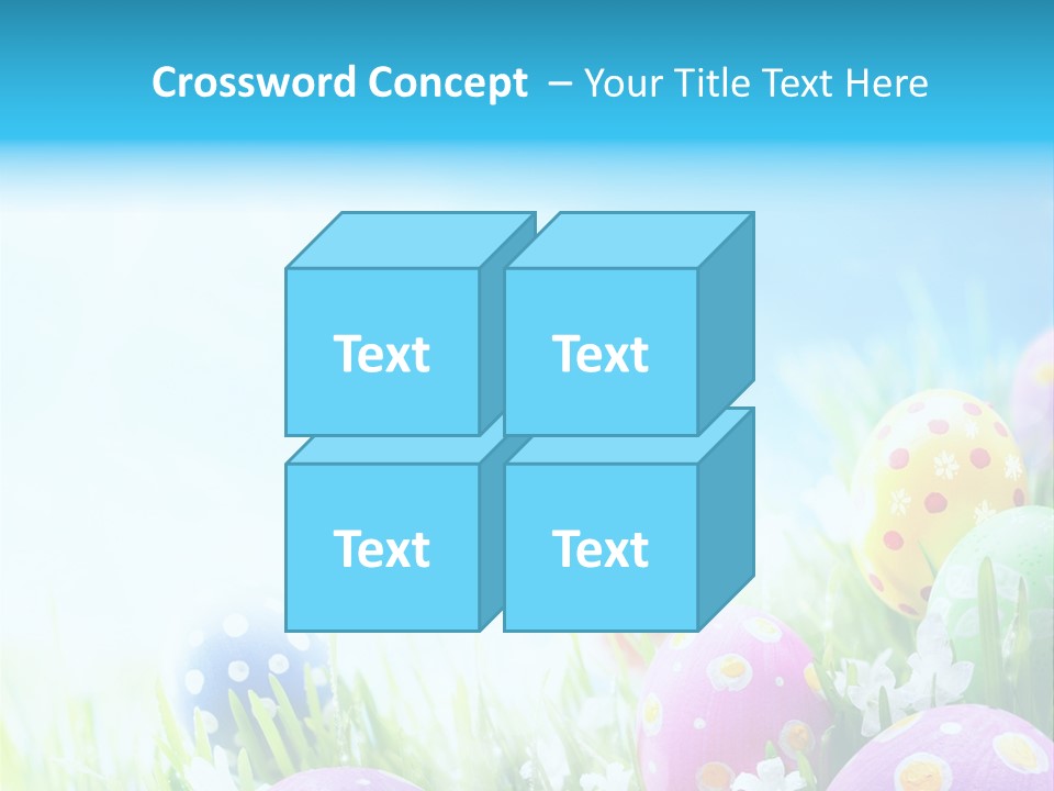 Spring Public Scenic PowerPoint Template