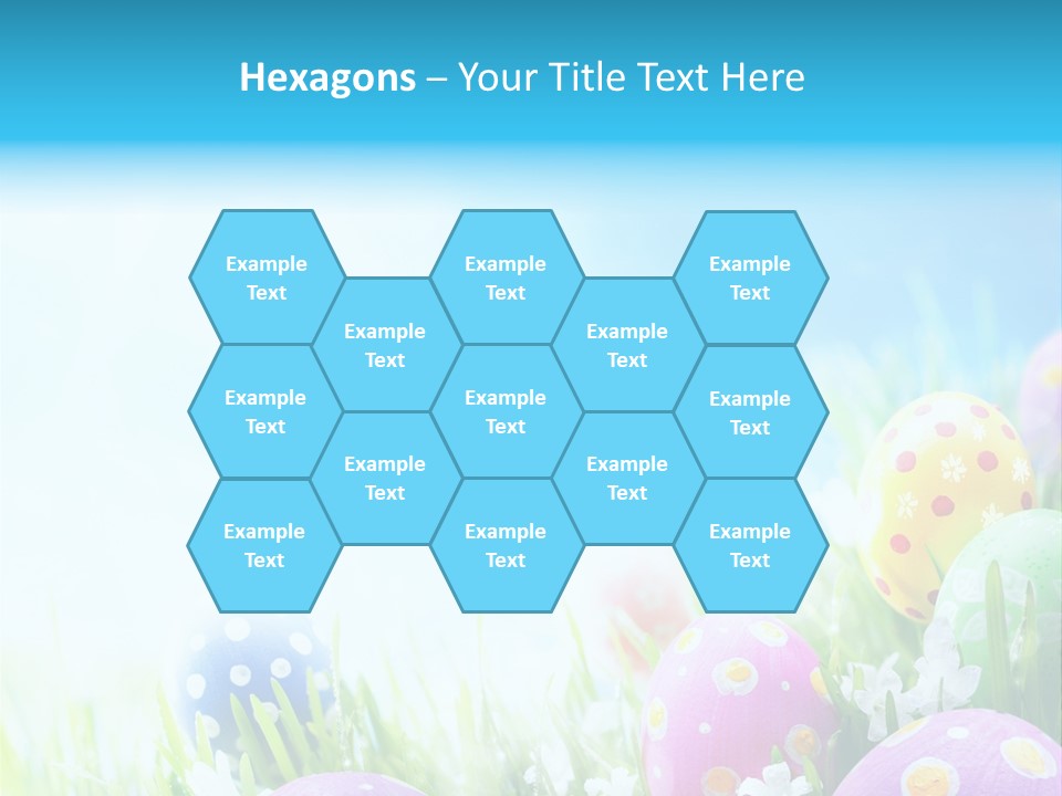 Spring Public Scenic PowerPoint Template