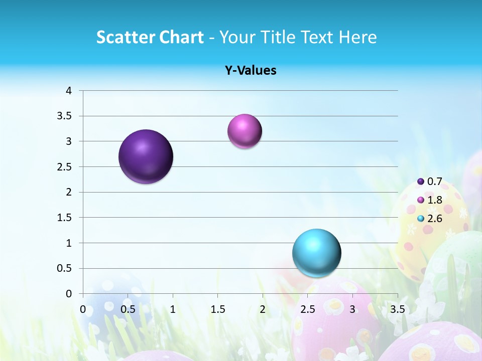 Spring Public Scenic PowerPoint Template