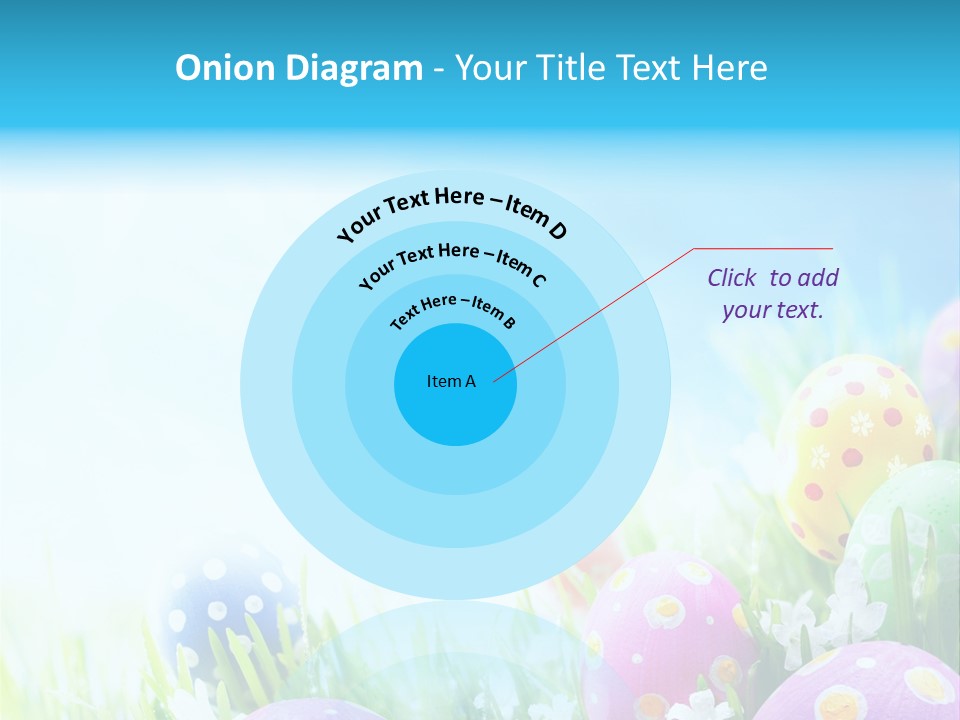 Spring Public Scenic PowerPoint Template