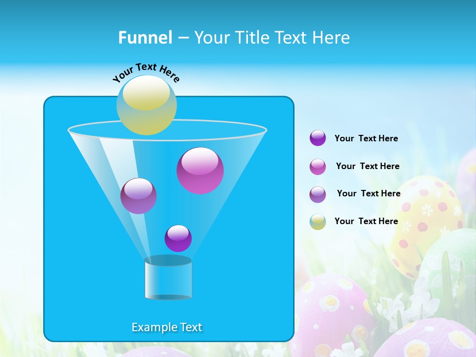 Spring Public Scenic PowerPoint Template