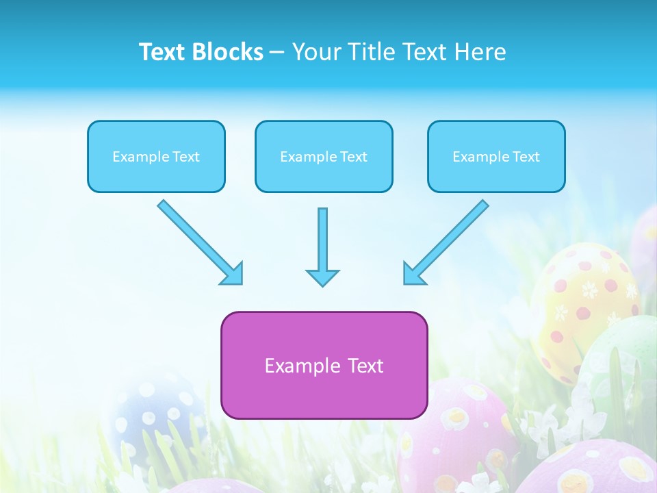 Spring Public Scenic PowerPoint Template