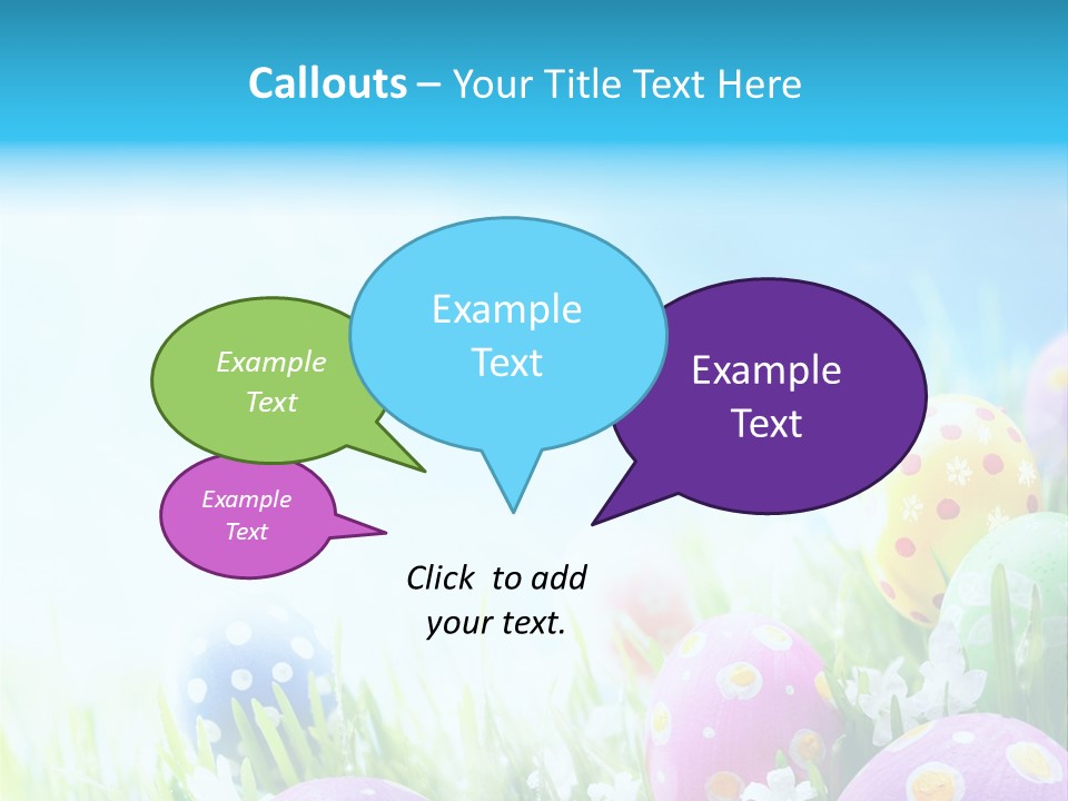 Spring Public Scenic PowerPoint Template