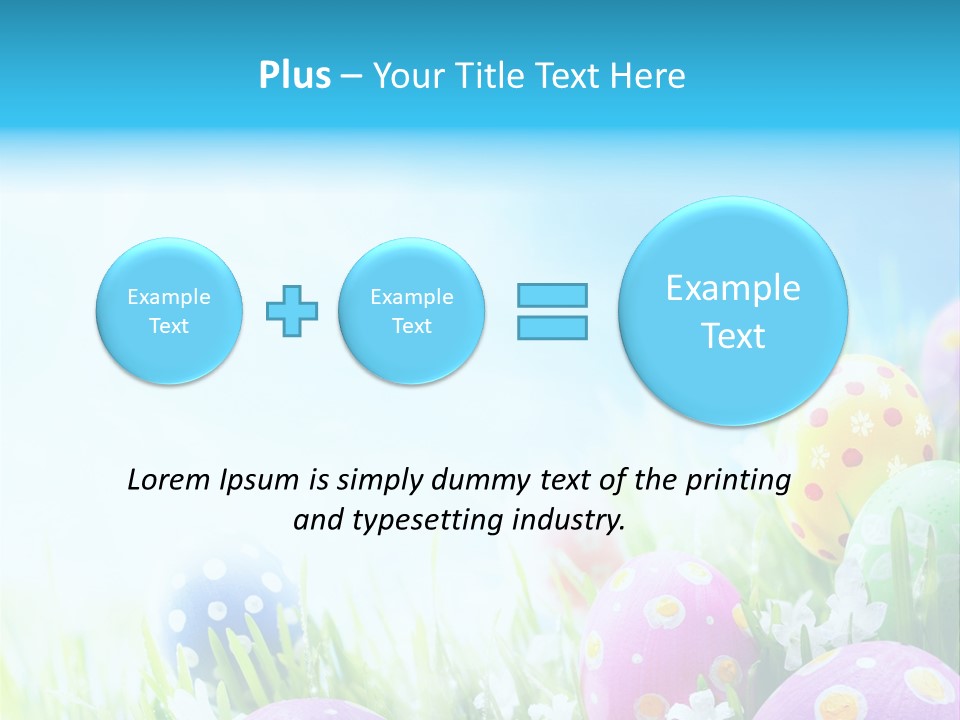 Spring Public Scenic PowerPoint Template