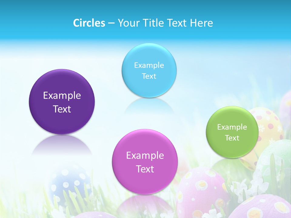 Spring Public Scenic PowerPoint Template