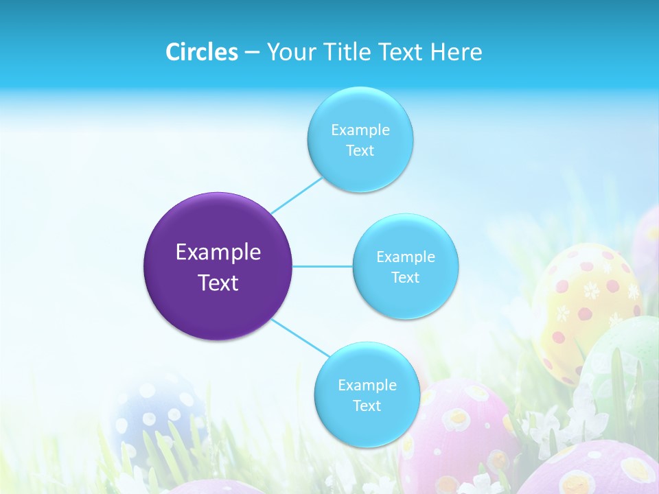 Spring Public Scenic PowerPoint Template