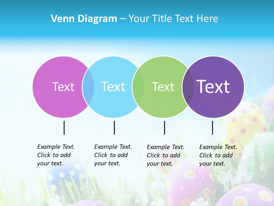 Spring Public Scenic PowerPoint Template