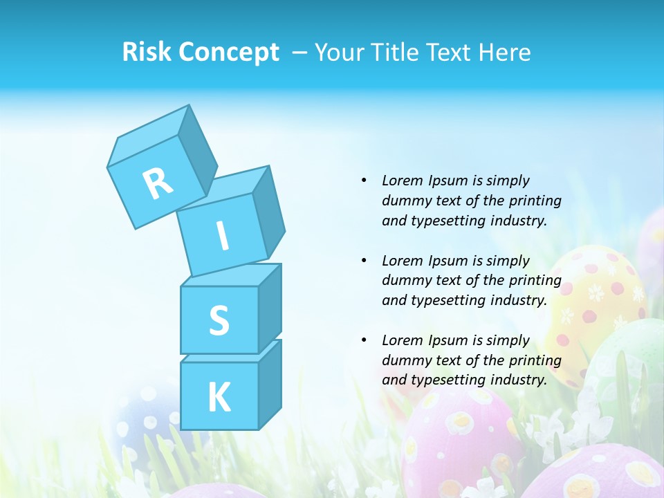 Spring Public Scenic PowerPoint Template