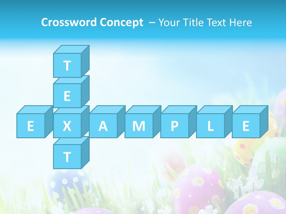 Spring Public Scenic PowerPoint Template