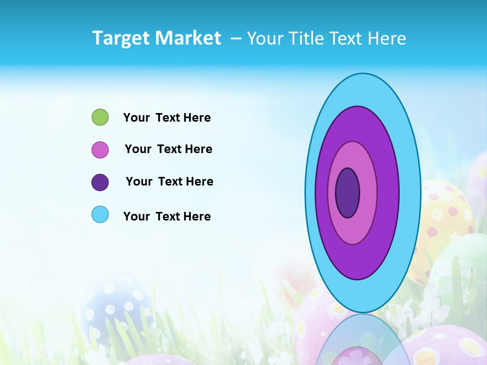 Spring Public Scenic PowerPoint Template