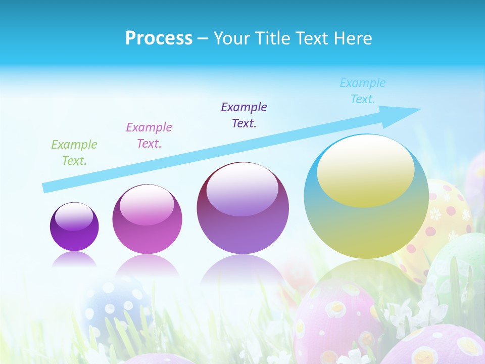 Spring Public Scenic PowerPoint Template