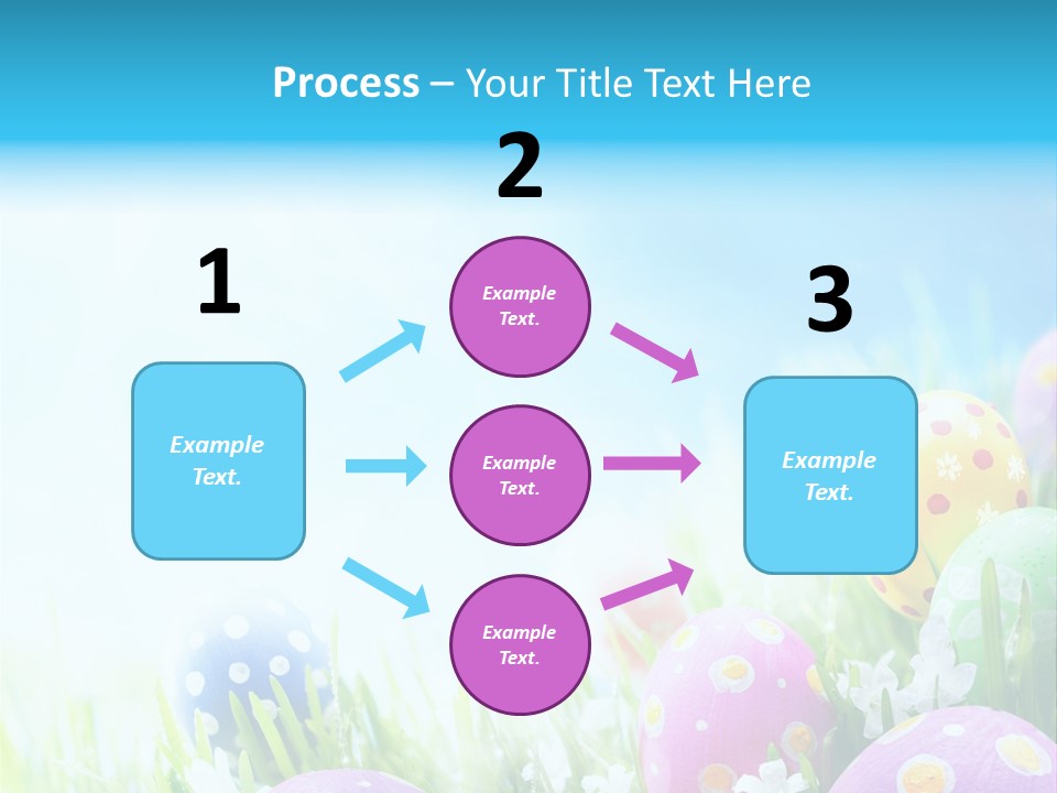 Spring Public Scenic PowerPoint Template