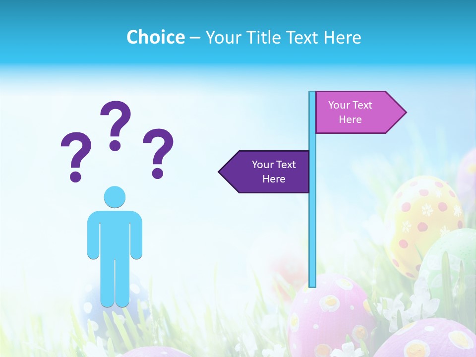 Spring Public Scenic PowerPoint Template