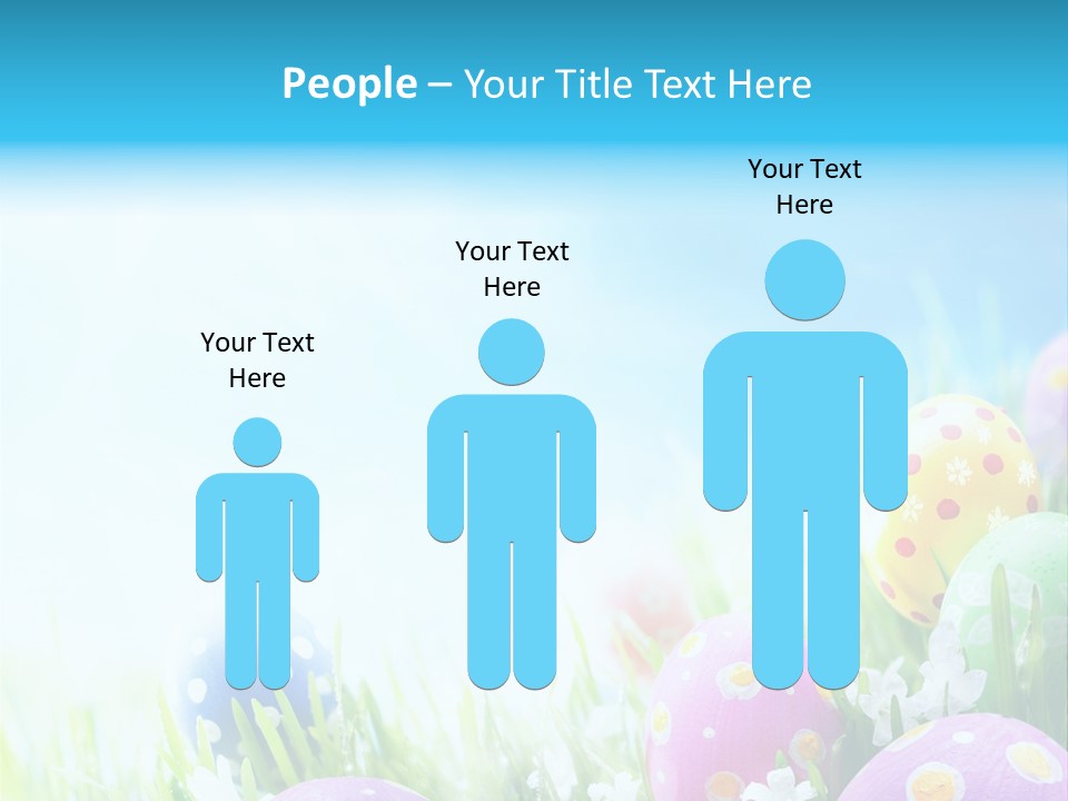 Spring Public Scenic PowerPoint Template