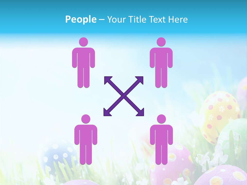 Spring Public Scenic PowerPoint Template