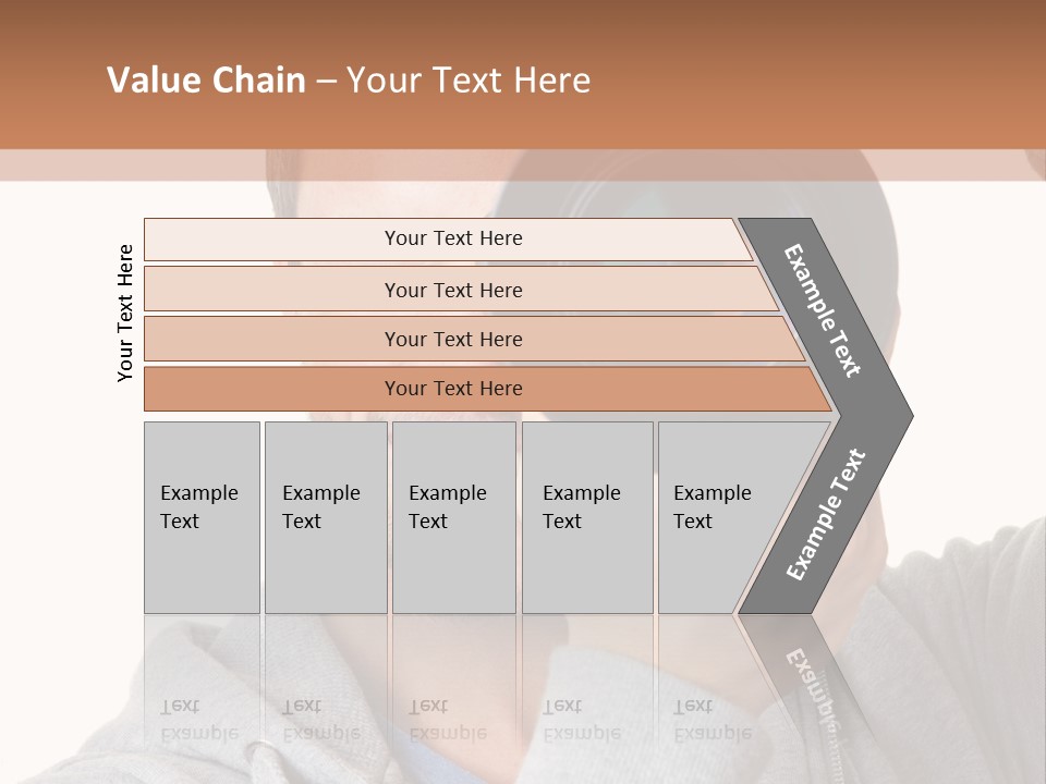 Cameraman Picture Photograph PowerPoint Template