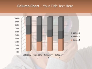 Cameraman Picture Photograph PowerPoint Template