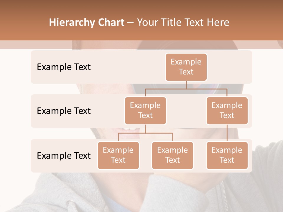 Cameraman Picture Photograph PowerPoint Template
