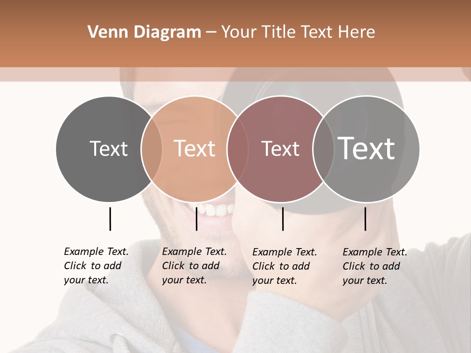 Cameraman Picture Photograph PowerPoint Template