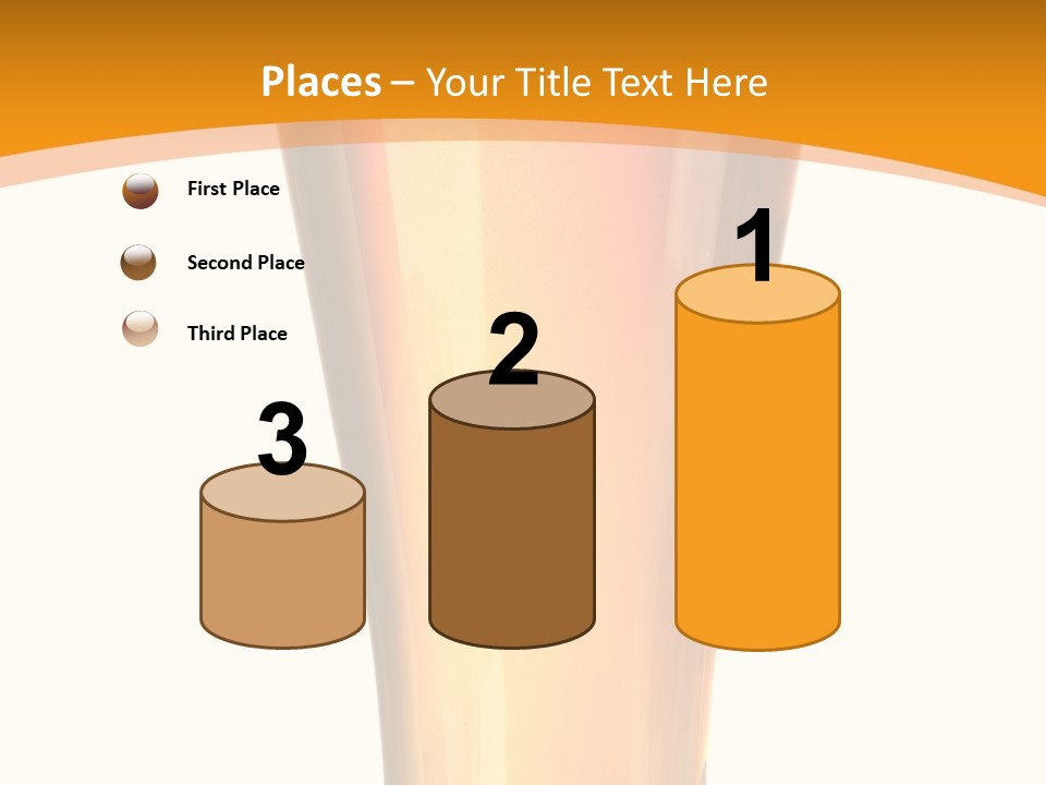 One Food Green PowerPoint Template