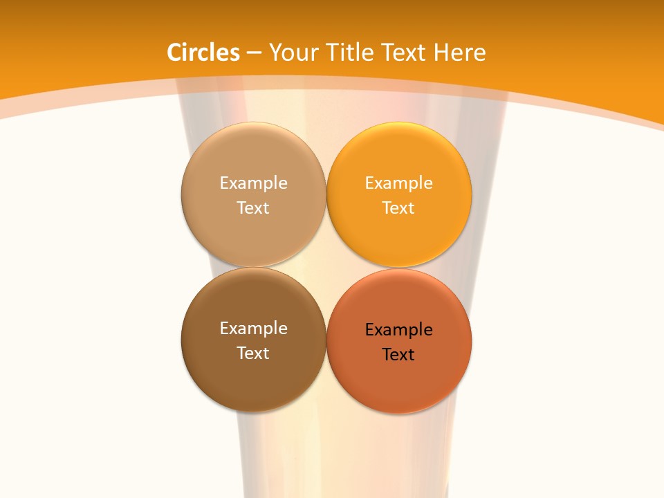 One Food Green PowerPoint Template