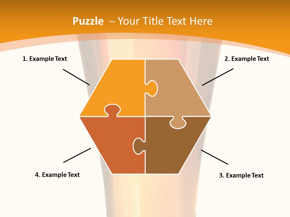 One Food Green PowerPoint Template