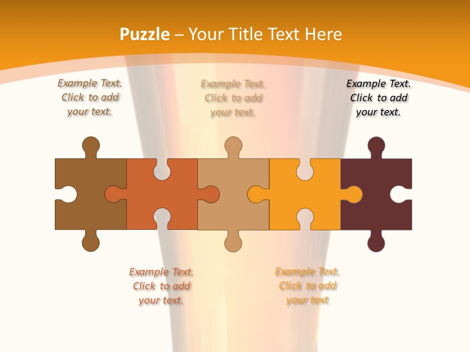 One Food Green PowerPoint Template