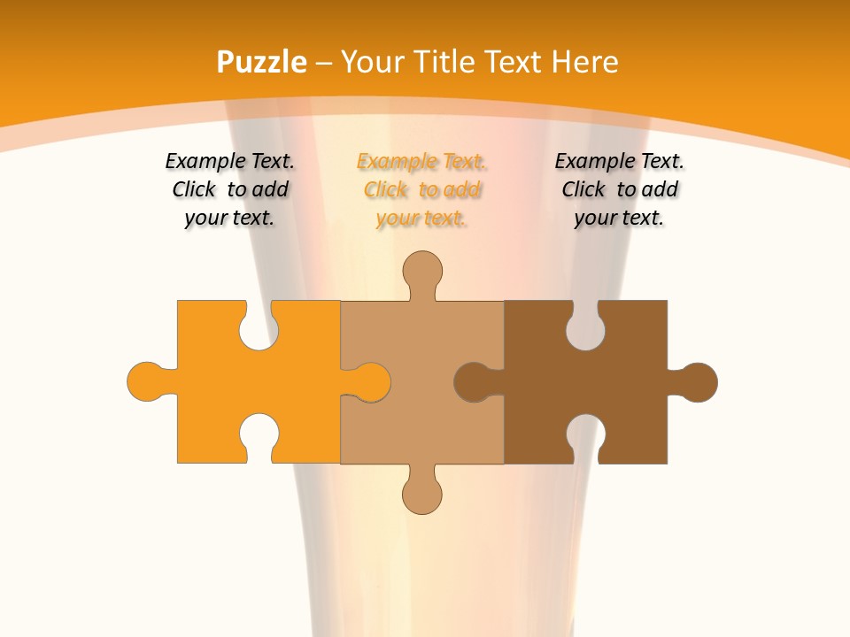 One Food Green PowerPoint Template