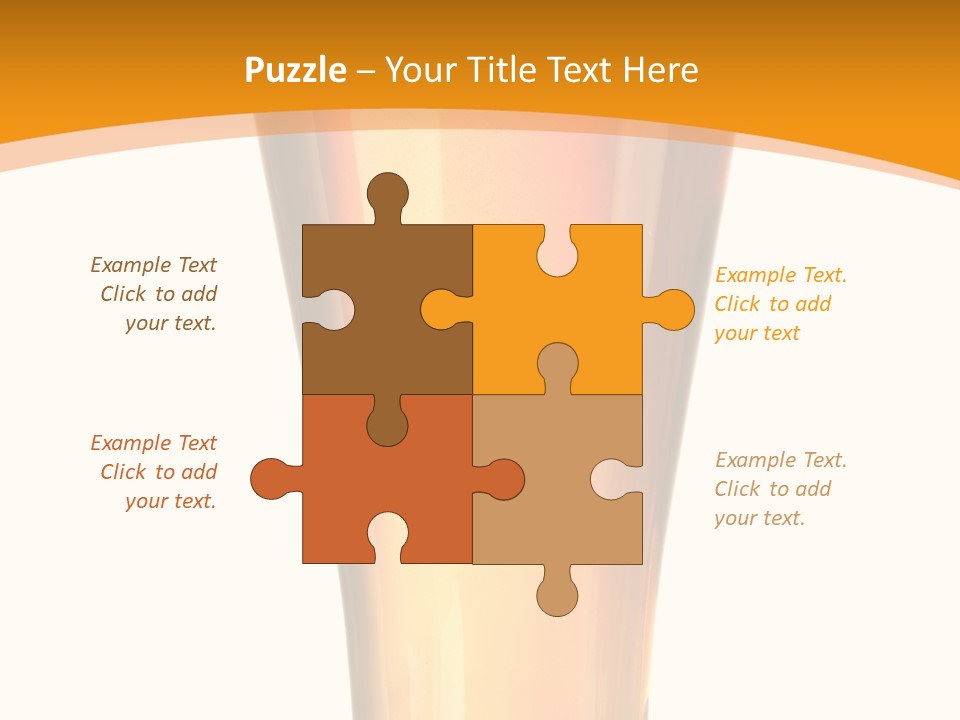 One Food Green PowerPoint Template