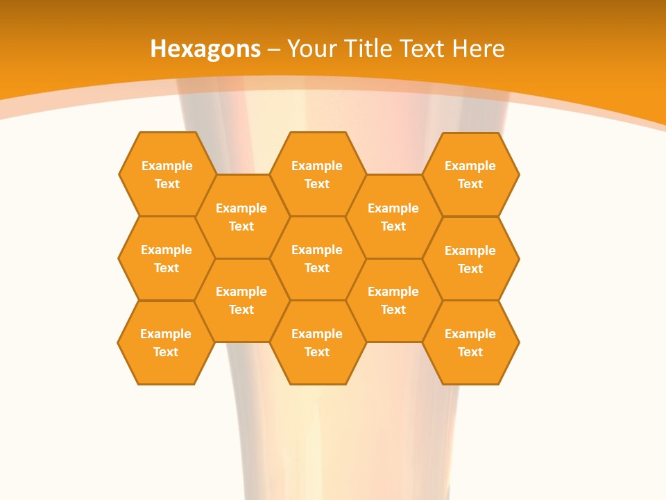 One Food Green PowerPoint Template