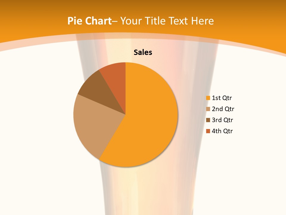One Food Green PowerPoint Template