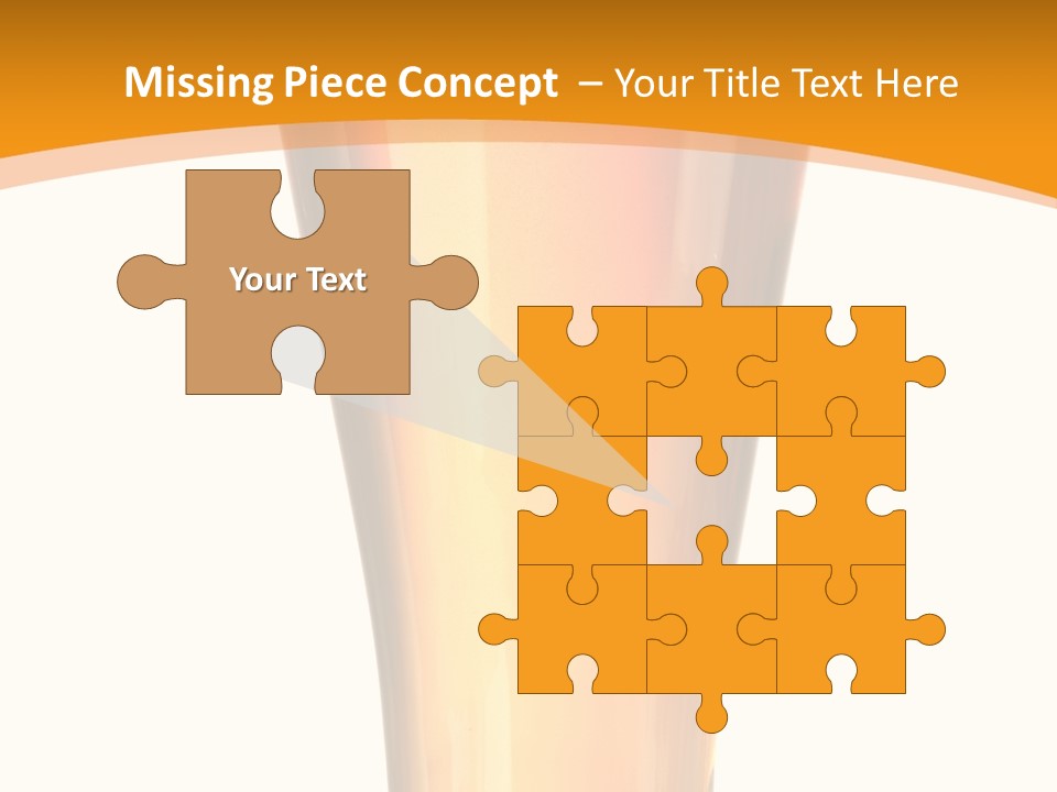 One Food Green PowerPoint Template