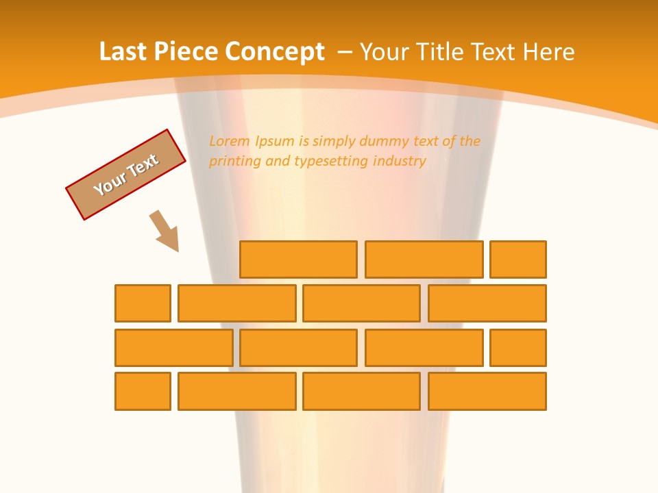One Food Green PowerPoint Template