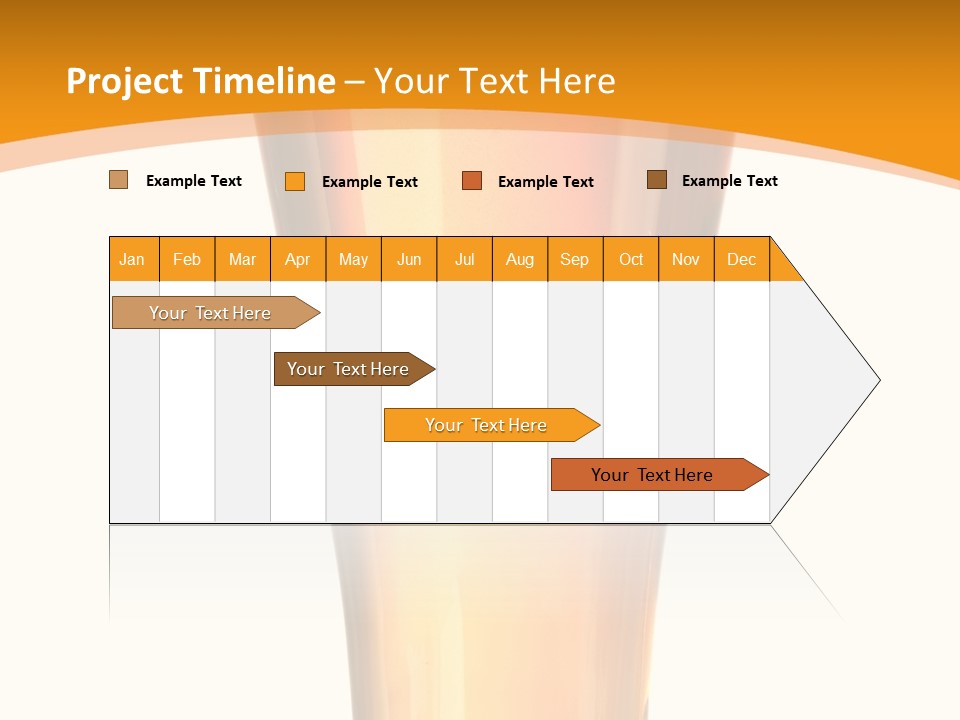 One Food Green PowerPoint Template
