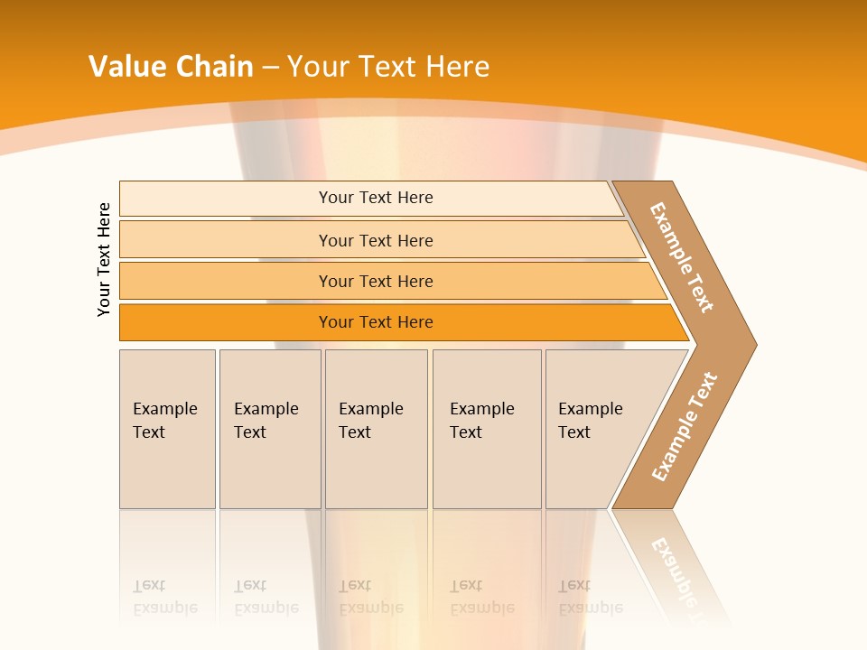 One Food Green PowerPoint Template