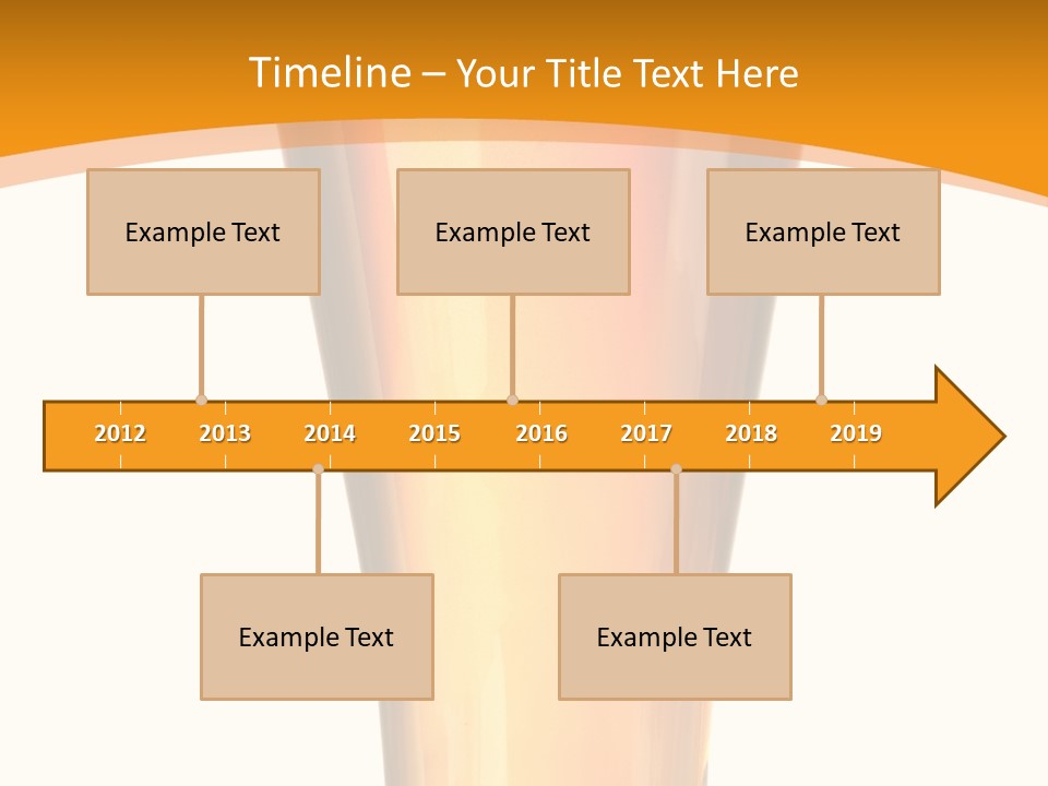 One Food Green PowerPoint Template