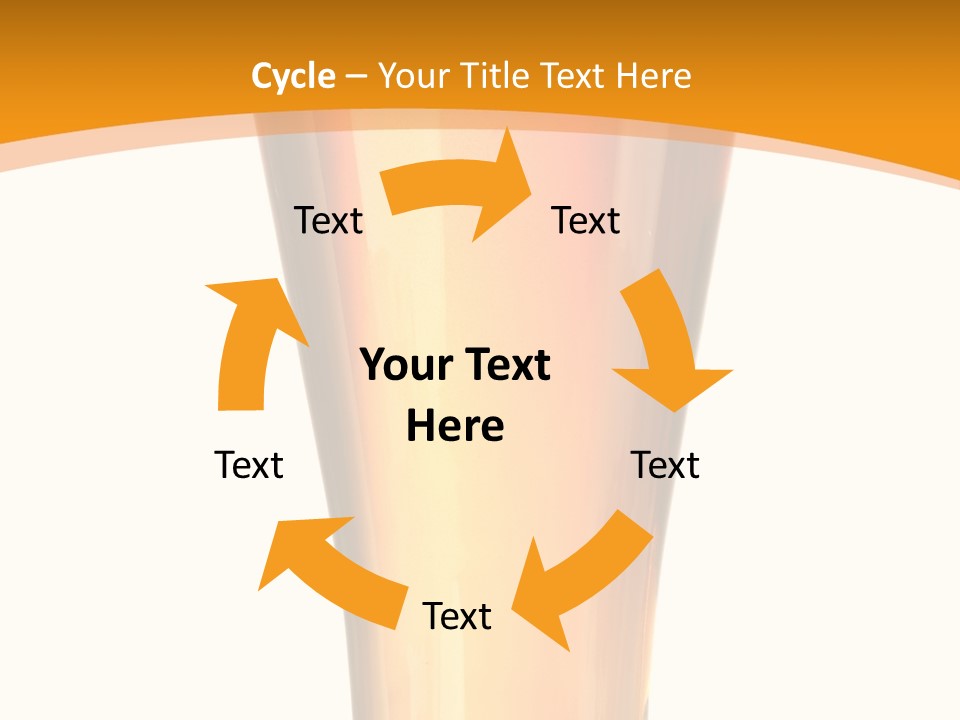 One Food Green PowerPoint Template