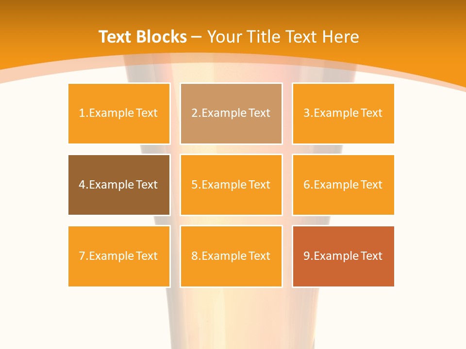 One Food Green PowerPoint Template