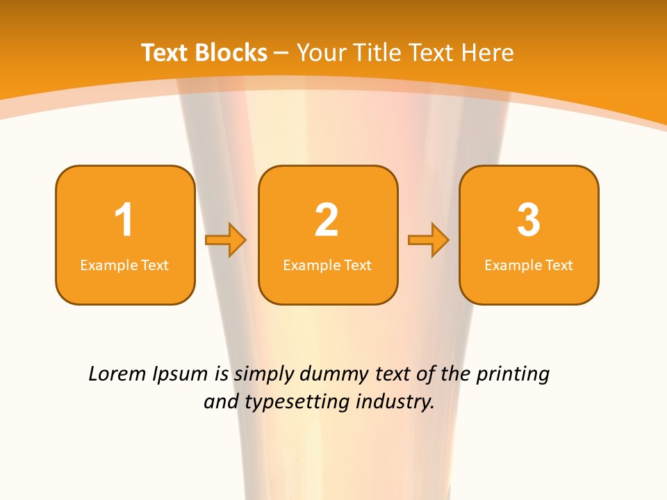 One Food Green PowerPoint Template