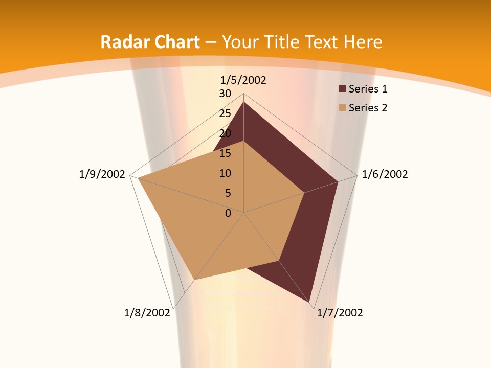 One Food Green PowerPoint Template