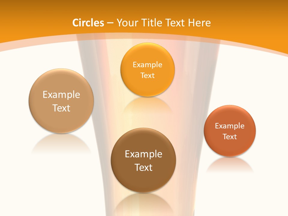One Food Green PowerPoint Template