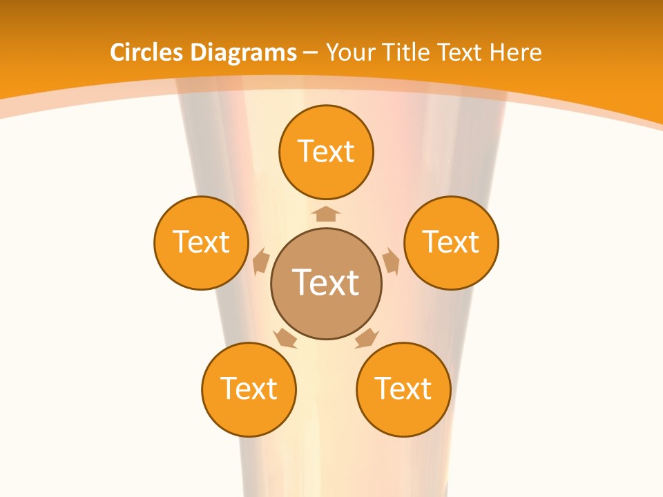 One Food Green PowerPoint Template