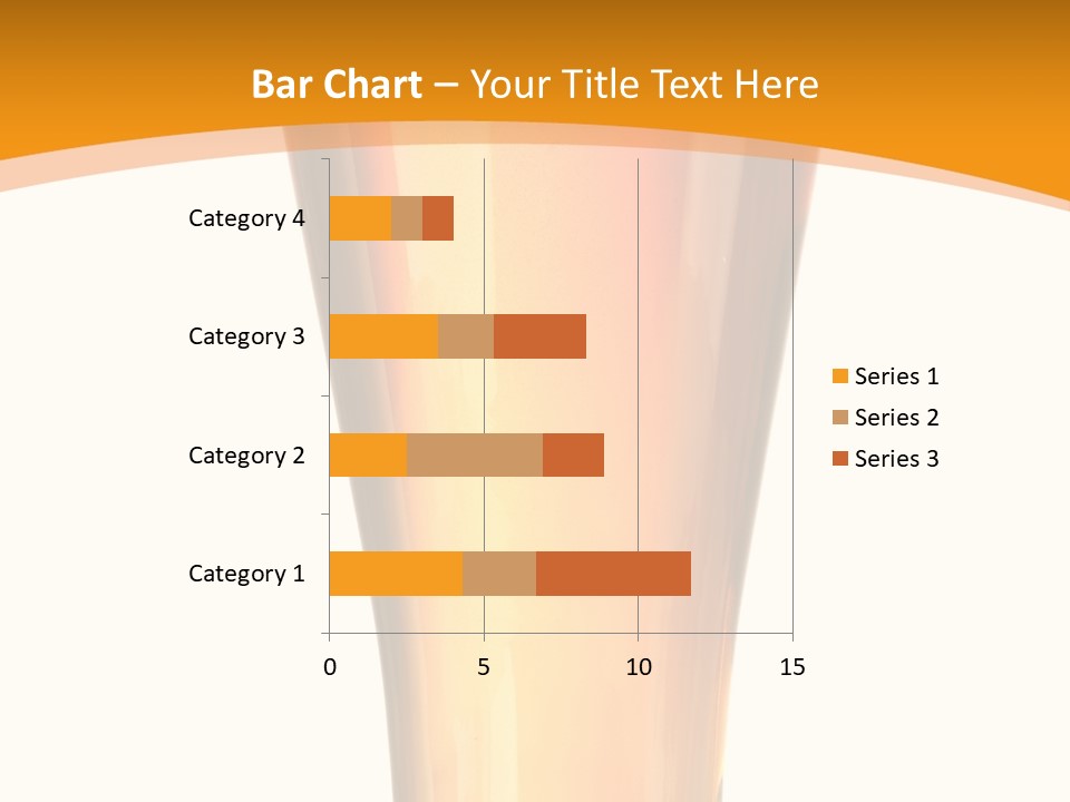 One Food Green PowerPoint Template