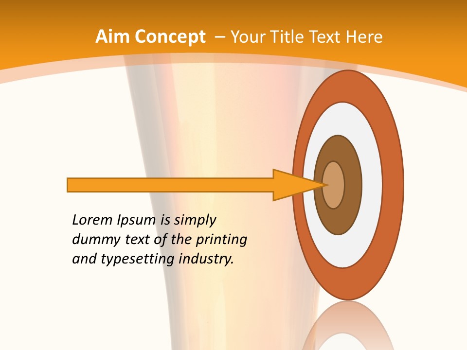 One Food Green PowerPoint Template