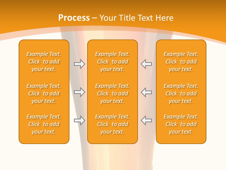 One Food Green PowerPoint Template