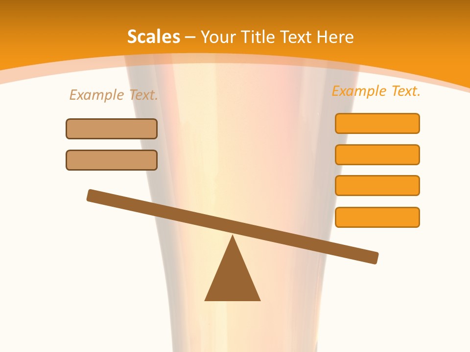 One Food Green PowerPoint Template