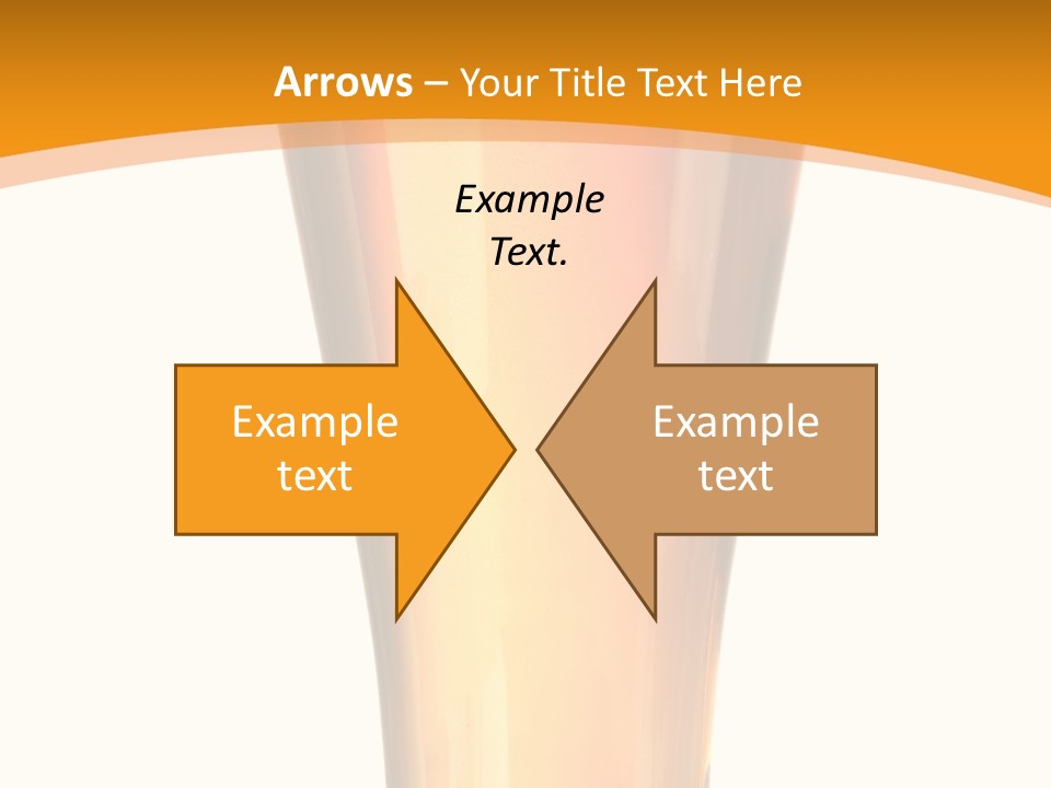 One Food Green PowerPoint Template