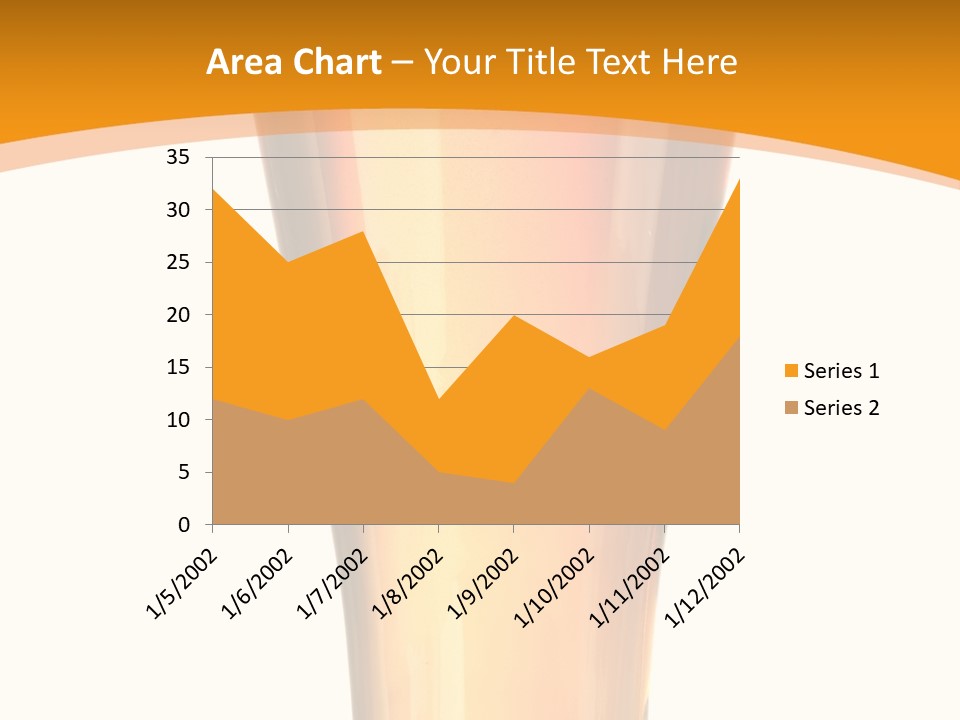One Food Green PowerPoint Template