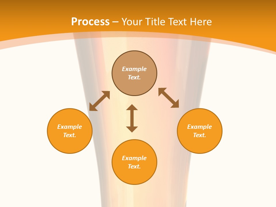 One Food Green PowerPoint Template
