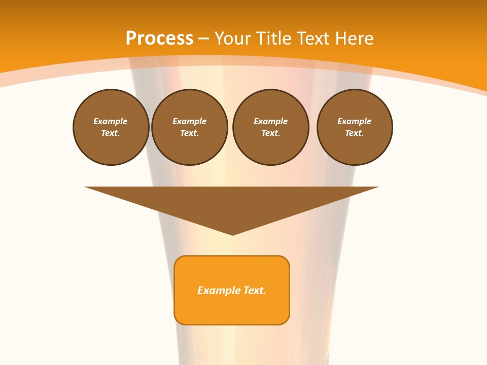One Food Green PowerPoint Template